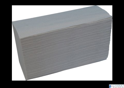 Ręczniki składane KATRIN CLASSIC Zig Zag 2, ZZ, 65944, opakowanie: 20 owijek