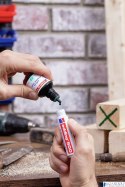Tusz do mark.perm.30ml czerwony T25/002 EDDING (X)