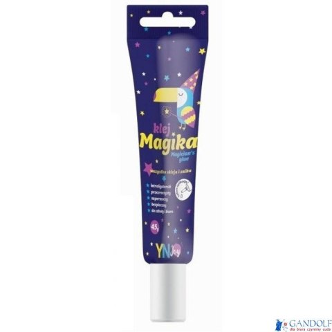 Klej MAGIKA 45 g INTERDRUK