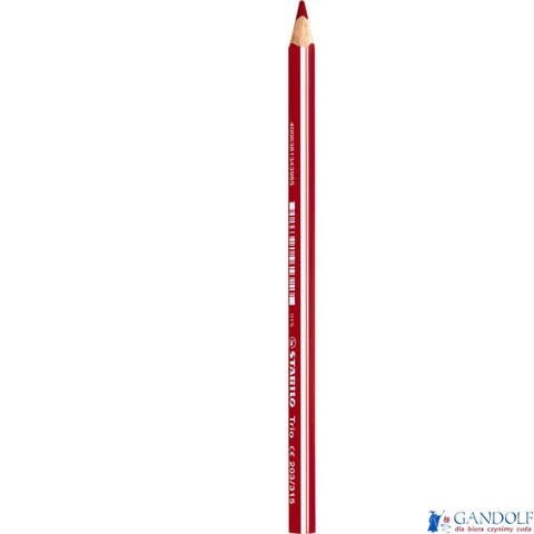 Kredka STABILO TRIO GRUBA 203/655 j.brązowa