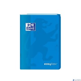 Zeszyt OXFORD pp easybook A4 60k 90g kratka mix 400146695