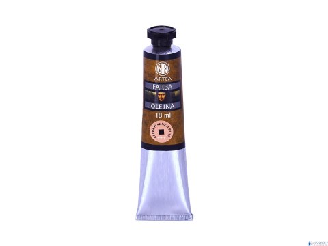 Farba olejna Astra tuba 18ml - cielista, 308115002 Farba olejna Astra tuba 18ml - cielista, 308115002