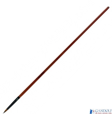 Pędzel nylonowy okrągły Astra Artea nr 6, 315120005