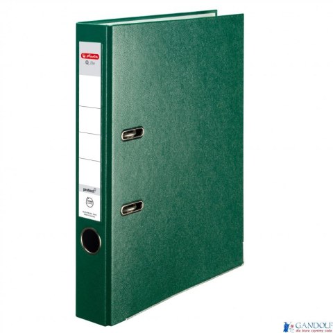 Segregator zielony A4/50 11167509 Herlitz