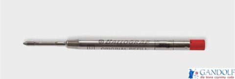 Wkład BALLOGRAF czerwony 19610 system uniwer. 1mm 219022*6108 (X) Wkład BALLOGRAF czerwony 19610 system uniwer. 1mm 219022*6108 (X)