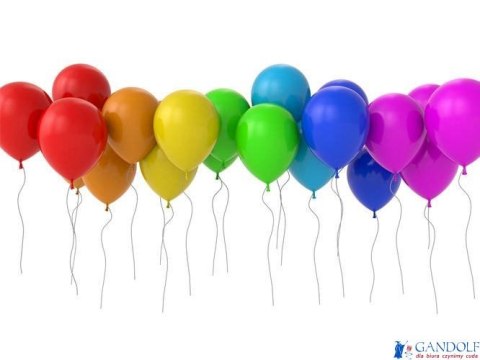 Balony 12 PASTELOWE, mix kolorów, 100 szt. FIORELLO 170-1681 Balony 12 PASTELOWE, mix kolorów, 100 szt. FIORELLO 170-1681