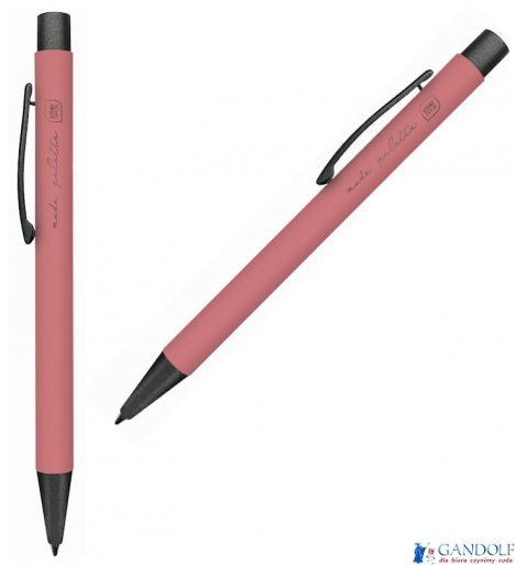 Długopis żelowy NUDE INT