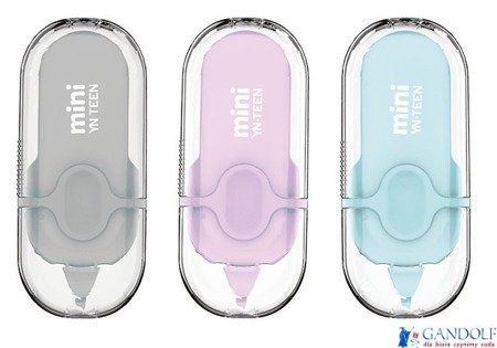 Korektor w taśmie MINI PASTEL YNT Korektor w taśmie MINI PASTEL YNT