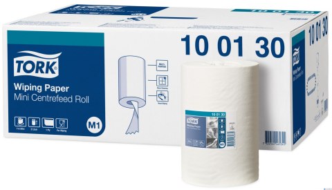 Ręcznik w roli TORK centralnego dozowania maxi, (6 rolek) 2 warstwy, kolor biały, długość 125 m. system M2 130044 Ręcznik w roli TORK centralnego dozowania maxi, (6 rolek) 2 warstwy, kolor biały, długość 125 m. system M2 130044