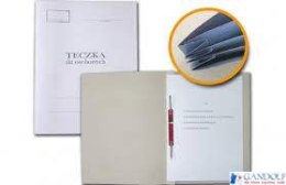 Teczka akt osobowych tektura BARBARA 0822002