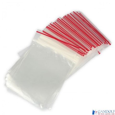 Torebki strunowe (100sztuk) 450x500mm 35mic Torebki strunowe (100sztuk) 450x500mm 35mic