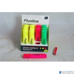Zakreślacz FLUOLINE INT