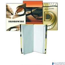 Skorowidz 2/3 A4 96k. 150-1190 GRAND