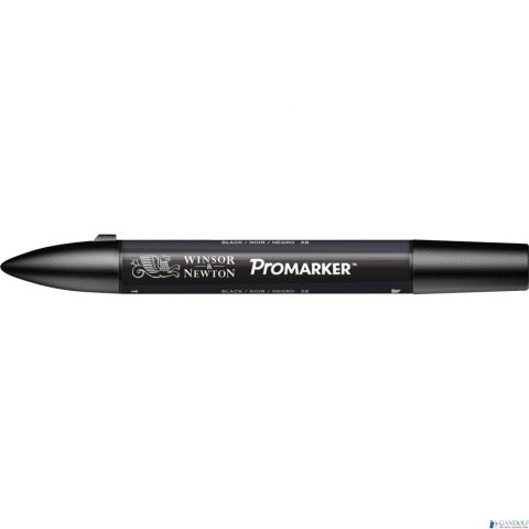 Marker W&N PROMARKER black 204030 Marker W&N PROMARKER black 204030