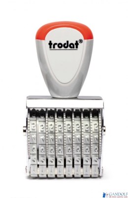 Numerator ręczny 1548 8cyf.TRODAT (X)
