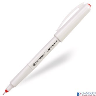 Cienkopis 2611/4611 niebieski 0.3 CENTROPEN Cienkopis 2611/4611 niebieski 0.3 CENTROPEN