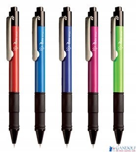 Długopis mix kol.obud. 0,7 mm KD941-NM Długopis mix kol.obud. 0,7 mm KD941-NM