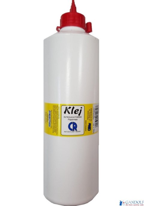 Klej introligatorski CR 1L GIMAR Klej introligatorski CR 1L GIMAR