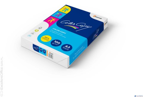 Papier xero A3 COLOR COPY 100g CC310 500ark. Papier xero A3 COLOR COPY 100g CC310 500ark.