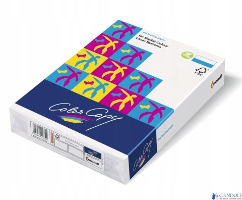 Papier xero A3 COLOR COPY 300g 125 ark 8687B30 Papier xero A3 COLOR COPY 300g 125 ark 8687B30