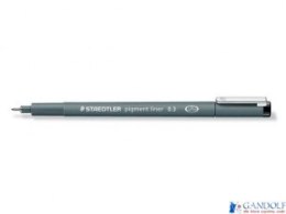 Pisak z atramentem pigmentowym, 0,3 mm, czarny, Staedtler S 308 03-9