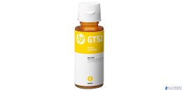 Tusz HP GT52 (M0H56AE) żółty 8000str/70ml