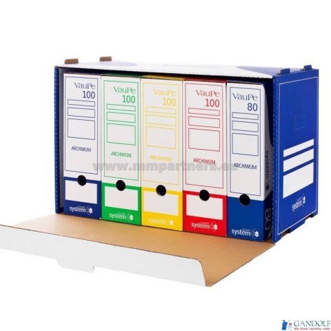 Pudło VauPe System otwierane od przodu 538 x 342 x 300 VAUPE, 438/03 Pudło VauPe System otwierane od przodu 538 x 342 x 300 VAUPE, 438/03