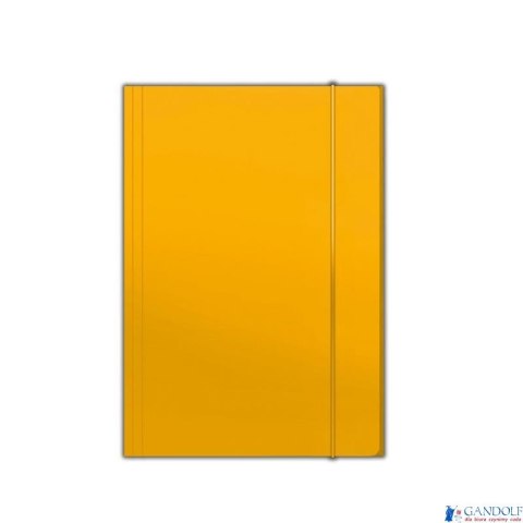 Teczka z gumką A4 PLUS pomar. TADEO TT6590 Teczka z gumką A4 PLUS pomar. TADEO TT6590