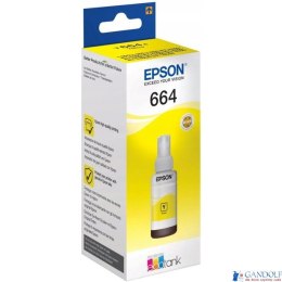 Tusz EPSON T6644 (C13T66444A) żółty 6500str