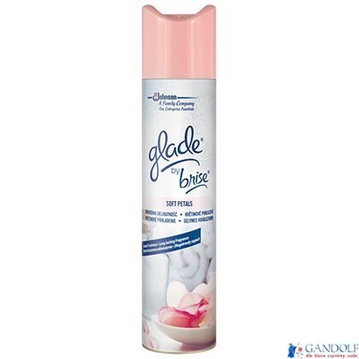 BRISE Odświeżacz w sprayu 300 ml Magnolia i wanilia 45389 BRISE Odświeżacz w sprayu 300 ml Magnolia i wanilia 45389