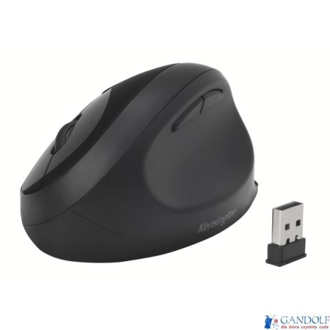 Bezprzewodowa mysz Pro Fit Ergo Kensington K75404EU Bezprzewodowa mysz Pro Fit Ergo Kensington K75404EU