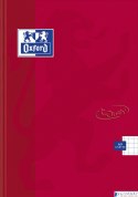 Brulion A5 96 kartek, TOUCH linia z marginesem OXFORD 400091176