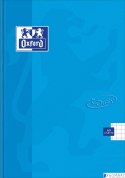 Brulion A5 96 kartek, TOUCH linia z marginesem OXFORD 400091176