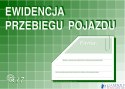 K17 Ewidencja przebiegu pojazdu (bez kosztów) A5 Michalczyk i Prokop