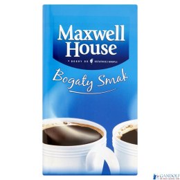 Kawa MAXWELL HOUSE BOGATY SMAK 250g mielona