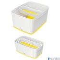 MyBox Organizer podłużny, biało-żółty 52581016
