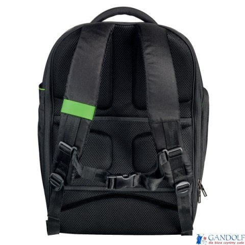 Plecak Smart na laptop 17.3 czarny LEITZ 60880095 Plecak Smart na laptop 17.3 czarny LEITZ 60880095