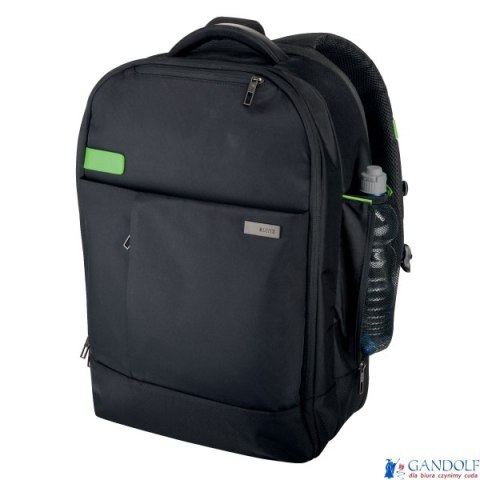 Plecak Smart na laptop 17.3 czarny LEITZ 60880095 Plecak Smart na laptop 17.3 czarny LEITZ 60880095