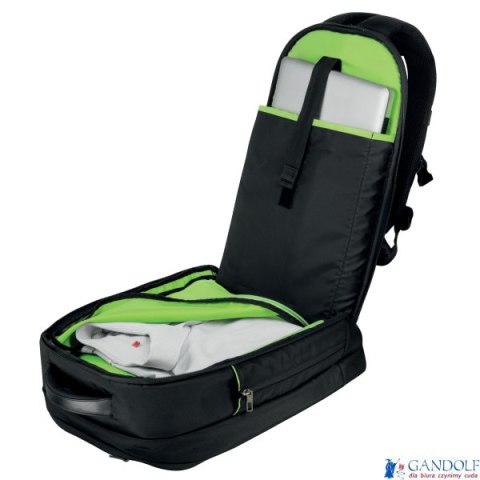 Plecak Smart na laptop 17.3 czarny LEITZ 60880095 Plecak Smart na laptop 17.3 czarny LEITZ 60880095