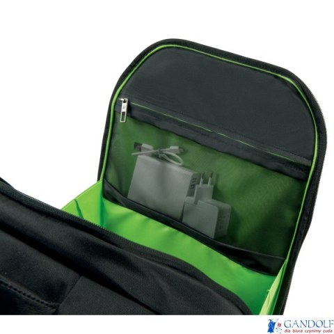 Plecak Smart na laptop 17.3 czarny LEITZ 60880095 Plecak Smart na laptop 17.3 czarny LEITZ 60880095