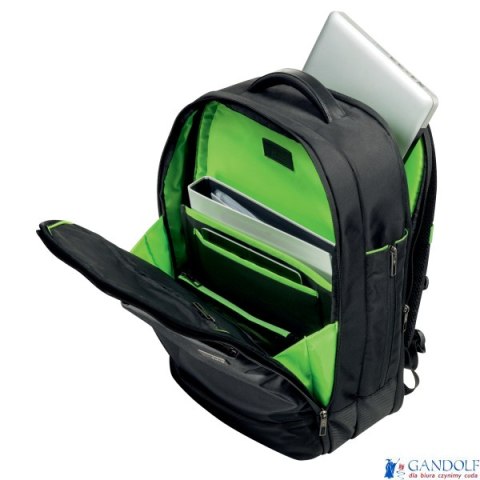 Plecak Smart na laptop 17.3 czarny LEITZ 60880095 Plecak Smart na laptop 17.3 czarny LEITZ 60880095