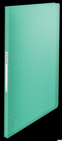 Album ofertowy Esselte ColourBreeze, z 60 koszulkami, zielony 626233 Esselte