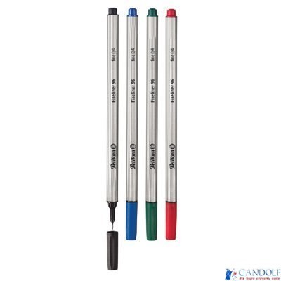 Cienkopis 96 0.4mm czarny 943241 Pelikan Cienkopis 96 0.4mm czarny 943241 Pelikan