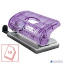 Dziurkacz mini Rapid ColourBreeze FC5, 10 kartek, 5 lat gwarancji, lawendowy 5001534