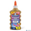 Elmers klej brokatowy, złoty, zmywalny i przyjazny dzieciom, 177ml, 2077251 (X)