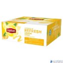 Herbata LIPTON CLASSIC LEMON (100 kopert fol.) czarna