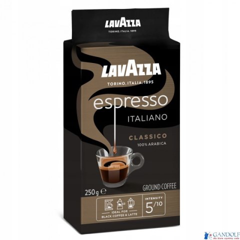 Kawa LAVAZZA ESPRESSO 250g mielona