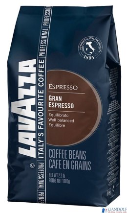 Kawa LAVAZZA GRAN ESPRESSO 1kg ziarnista