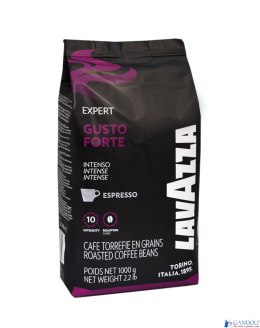 Kawa LAVAZZA GUSTO FORTE VENDING EXPERT 1kg ziarnista