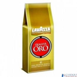 Kawa LAVAZZA QUALITA ORO 250g ziarnista